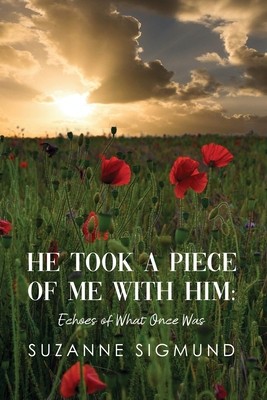 He Took a Piece of Me with Him: Echoes of What Once Was foto