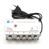 Amplificator Semnal TV 220V 4 Iesiri 8830D4T 20dB 12F015 XXM