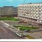 CPI B 11204 CARTE POSTALA - BUCURESTI. CALEA GRIVITEI, AUTOBUZ, TROLEIBUZ, TRAMV