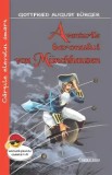 Cumpara ieftin Aventurile baronului von Munchhausen/Gottfried August Burger