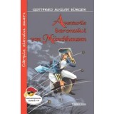 Aventurile baronului von Munchhausen/Gottfried August Burger