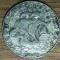 Portugalia - moneda de colectie argint - 2.5 escudos 1942 patina grea - superba barca cu panze !