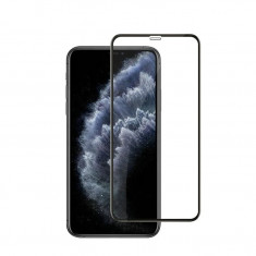 Folie Sticla Huawei P20 Lite 2019, Full Glue, Negru foto