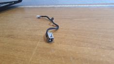 Conector Power DC Laptop Toshiba C55 foto