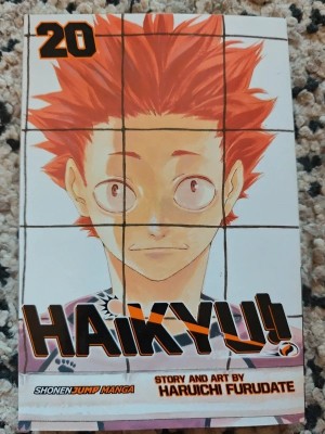 Haikyu!! 20 foto