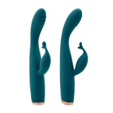 Vibrator Special Luxe Skye, Verde, 18.5 cm, NS Toys