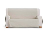 Cumpara ieftin Husa Canapea 2 Persoane, Garona Crem, 110 cm (Microfibra)