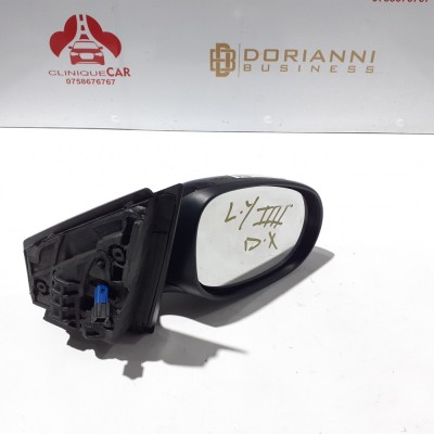 Oglinda Dreapta Lancia Ypsilon III 2011 - 2015 foto