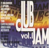 CD Club Jam Vol.1, original: T-Spoon, DJ Bobo, TNN