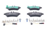 Set placute frana ATE 13.0460-3837.2