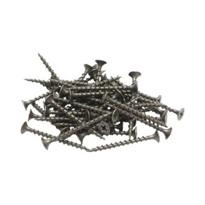 Surub autofiletant pentru lemn, rigips, 3.5 x 45 mm, otel fosfatat, 500 buc cutie foto