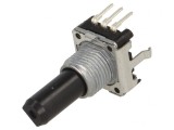 Encoder incremental THT 24imp/rotație 5VDC 5mA L: 12mm