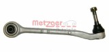 Bascula / Brat suspensie roata BMW Seria 5 (E39) (1995 - 2003) METZGER 58017902