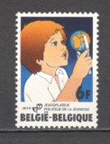 Belgia.1981 Filatelia ptr. tineret MB.244