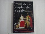 ISTORIA CUPLURILOR REGALE - PUTEREA LA PATRU MAINI - JEAN-FRANCOIS SOLNON