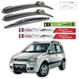 Cumpara ieftin Stergatoare Fiat Panda (169) 2003-2011 &ndash; Set Complet