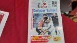 program Lille - Auxerre