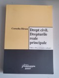 DREPT CIVIL. DREPTURILE REALE PRINCIPALE - Corneliu Birsan (editia a III-a)