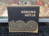 Korunk Adija album Ady Endre, text Kantor Lajos, catalog expoziție Cluj 1977 152