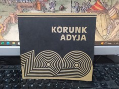 Korunk Adyja album Ady Endre, text Kantor Lajos, catalog expoziție Cluj 1977 152