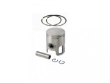 Cumpara ieftin Set Piston RMS Piaggio/Gilera 50cc 2T, Diametru 40.4mm, Bolt 12mm, 2 Segmenti, Piese Moto Scuter