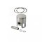 Set piston Piaggio/Gilera-2T 50cc,40.4mm