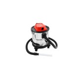 Aspirator profesional Universal, pentru cenusa 1200 W, 20 litri, filtru hepa Verke