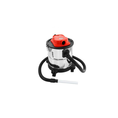 Aspirator profesional Universal, pentru cenusa 1200 W, 20 litri, filtru hepa Verke foto