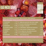 Modest Mussorgsky: Pictures At An Exhibition (SACD) | Royal Concertgebouw Orchestra