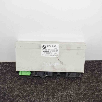Alt modul de control BMW 3 Cabrio E93 2010 OEM: 7199885 2935043 foto