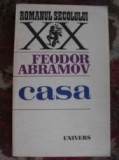Casa- Feodor Abramov
