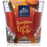 GLADE Pumpkin Spice Latt&eacute; lum&acirc;nare parfumată 112 g