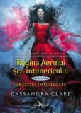 Cumpara ieftin Regina Aerului si a Intunericului. Uneltiri intunecate. Cartea a treia/Cassandra Clare