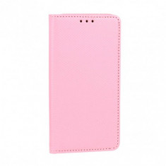 Husa Flip Carte Smart Apple iPhone XS Max 6,5" Light Pink