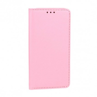 Husa Flip Carte Smart Apple iPhone XS Max 6,5&amp;quot; Light Pink foto