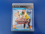 Sports Champions 2 - joc PS3 (Playstation 3) Move, Multiplayer, Sporturi, 3+, Sony
