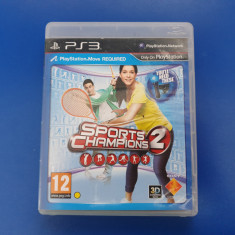 Sports Champions 2 - joc PS3 (Playstation 3) Move