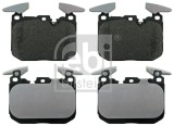 FEBI BILSTEIN 16902 set placute frana,frana disc