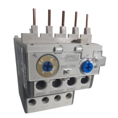 Mini releu termic 1.6-2.5A pentru deconectarea consumatorilor de curent alternativ la suprasarcina de curent