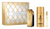 Rabanne 1 Million - Set Cadou (Apa de Toaleta 100 ml + Deospray 150 ml + Apa de Toaleta 10 ml), Barbati