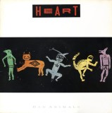 Vinil * Heart &lrm;&ndash; Bad Animals (-VG), Rock