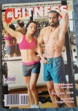 Revista Culturism &amp; Fitness Nr.5 2015 (238) Cristian Dulgheru 34 pg 15/21 cm articole, fotografii color, sfaturi și scheme nutriție stare impecabilă