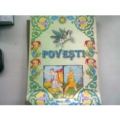 CELE MAI FRUMOASE POVESTI PENTRU SCOLARII CLASELOR I-IV
