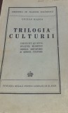 TRILOGIA CULTURII LUCIAN BLAGA 1944