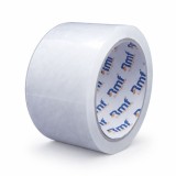 Banda adeziva transparenta pentru ambalare 48 mm &times; 60 m &ndash; 48 microni