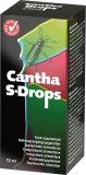 Cumpara ieftin Picaturi afrodisiace Cantha Drops Strong 15 ml, Cobeco Pharma