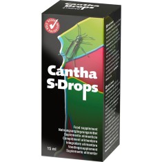 Picaturi afrodisiace Cantha Drops Strong 15 ml