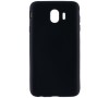 Husa Telefon Silicon Samsung J4 2018 j400 Matte Black