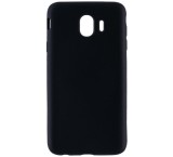 Cumpara ieftin Husa Telefon Silicon Samsung J4 2018 j400 Matte Black