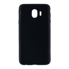 Husa Telefon Silicon Samsung J4 2018 j400 Matte Black